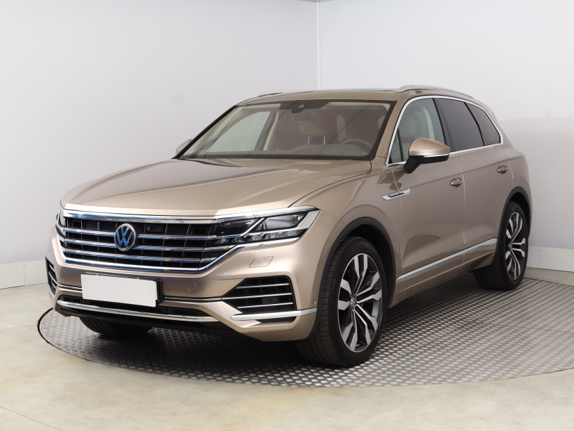 Volkswagen Touareg, 2019