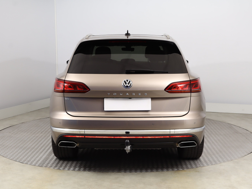 Volkswagen Touareg, 2019