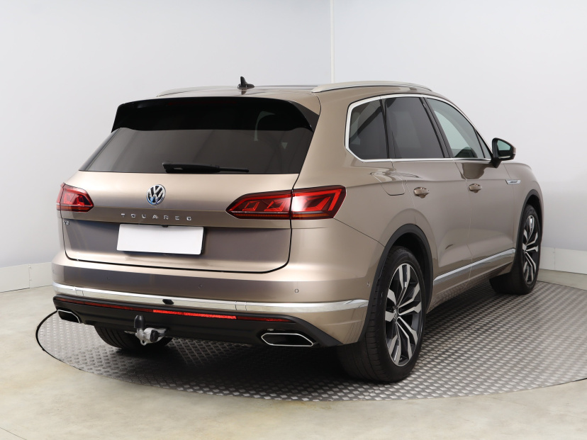 Volkswagen Touareg, 2019