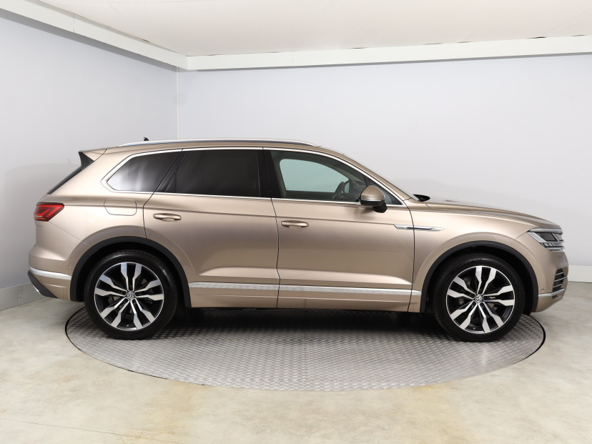 Volkswagen Touareg, 2019