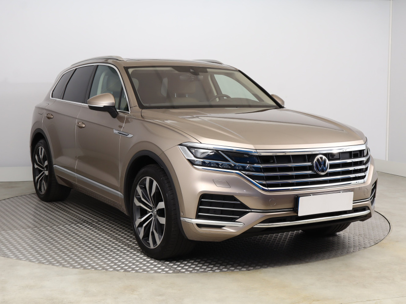 Volkswagen Touareg, 2019