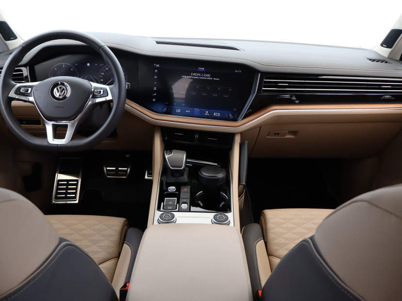 Volkswagen Touareg, 2019