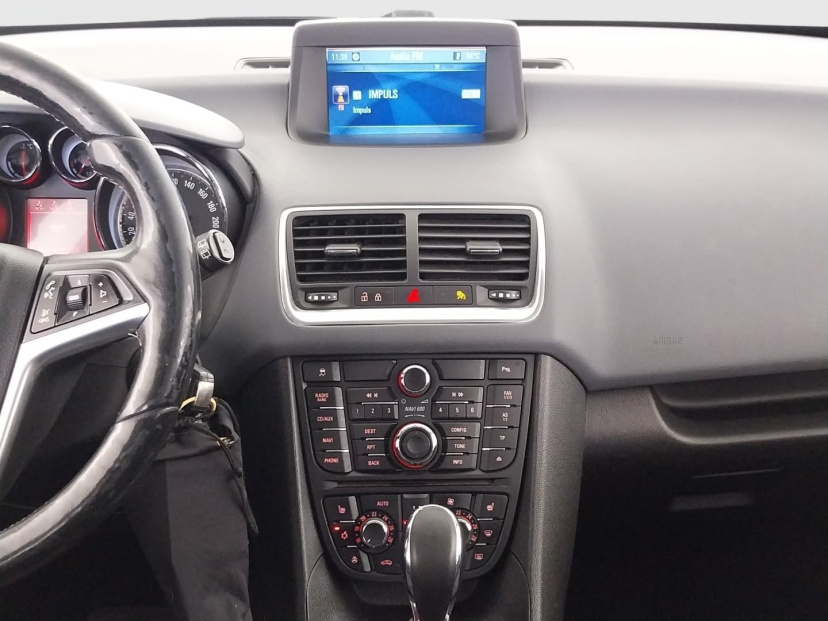 Opel Meriva, 2013
