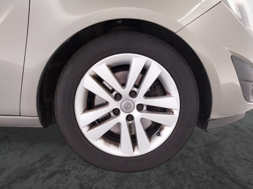 Opel Meriva, 2013