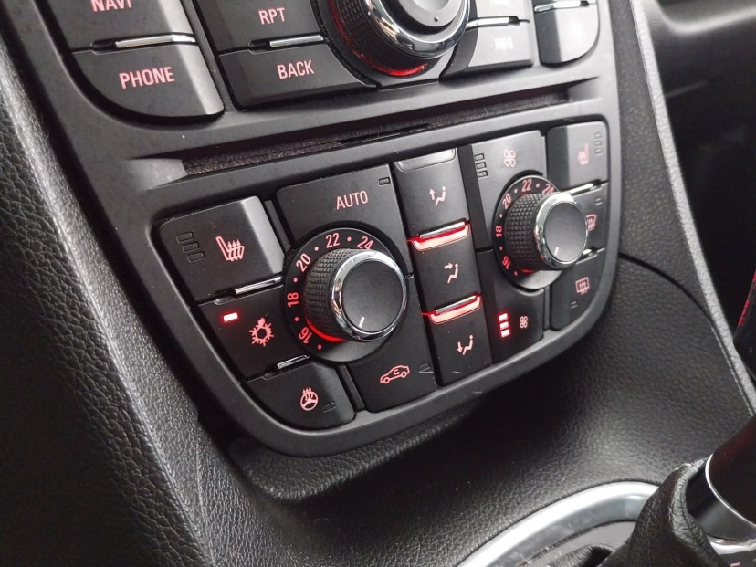 Opel Meriva, 2013