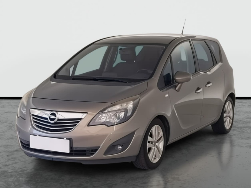 Opel Meriva, 2013