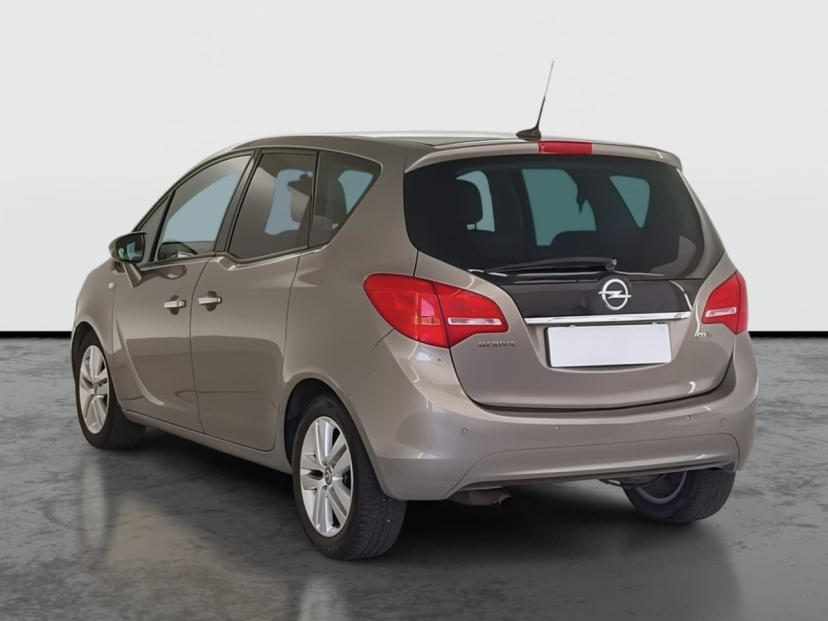 Opel Meriva, 2013