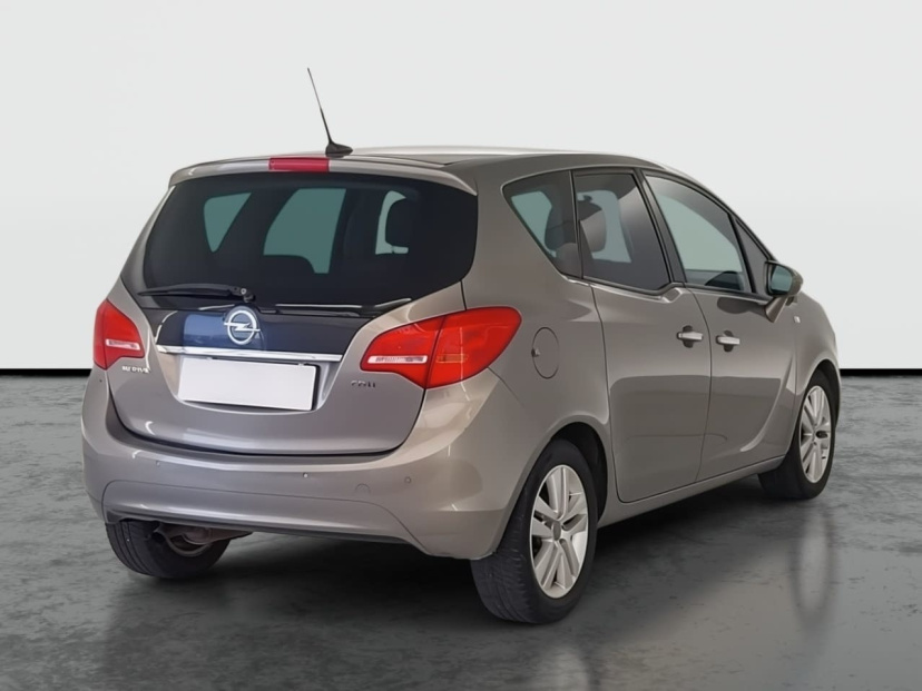 Opel Meriva, 2013