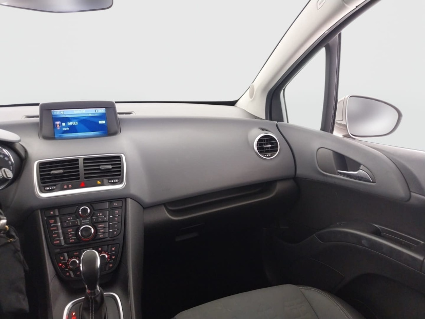 Opel Meriva, 2013