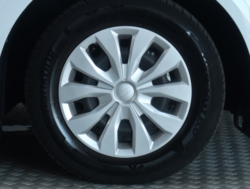 Ford Transit Courier, 2024