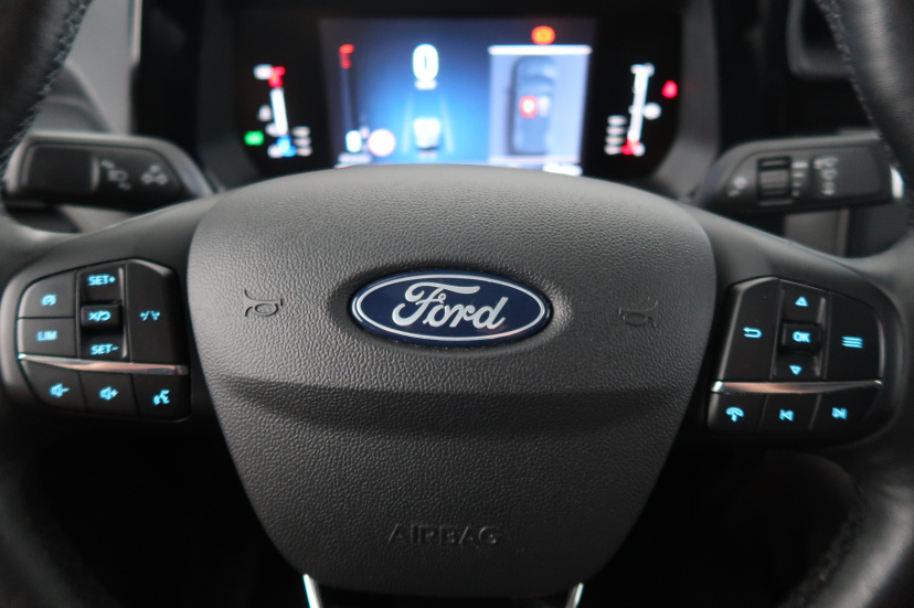Ford Transit Courier, 2024