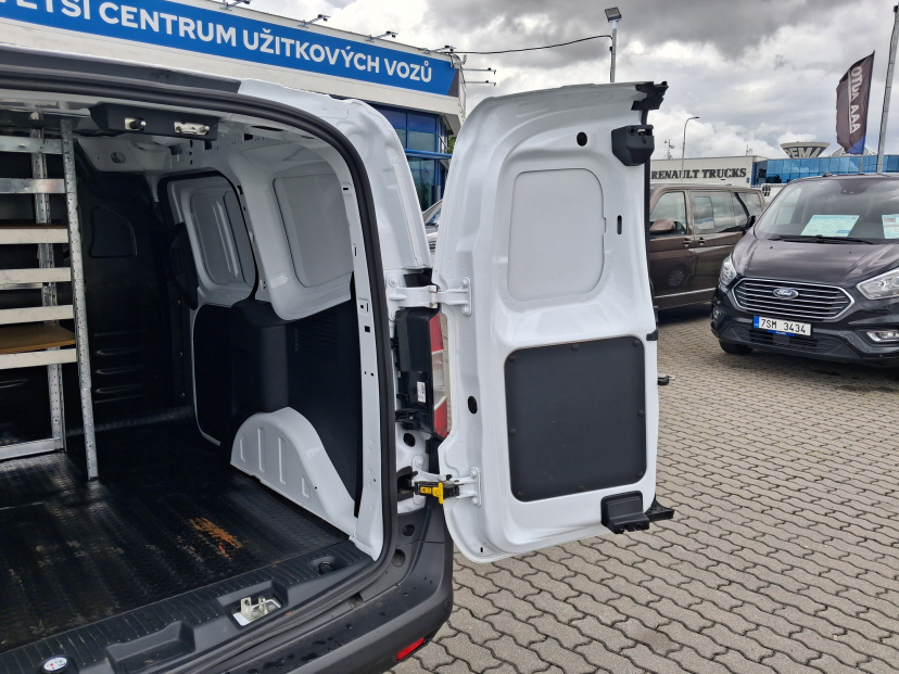 Ford Transit Courier, 2024