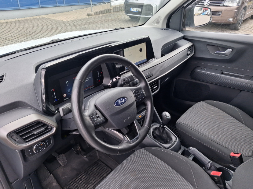 Ford Transit Courier, 2024