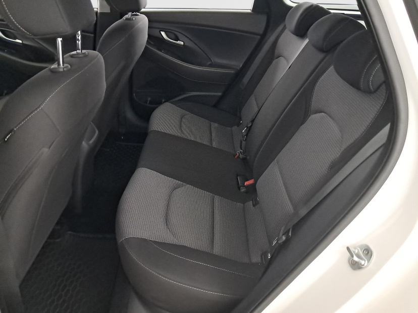 Hyundai i30, 2018