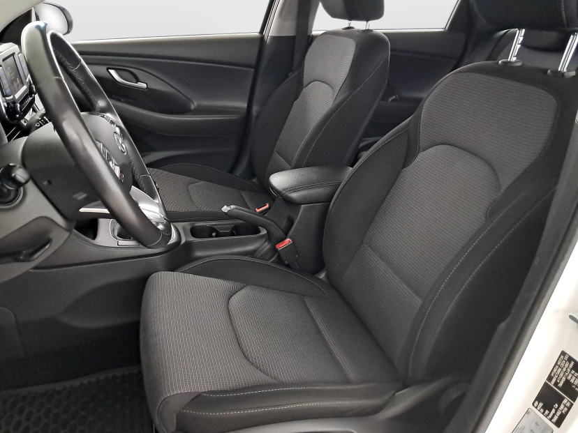 Hyundai i30, 2018
