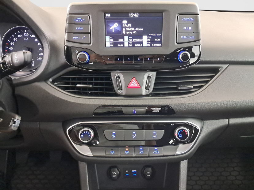 Hyundai i30, 2018