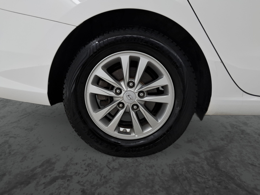 Hyundai i30, 2018