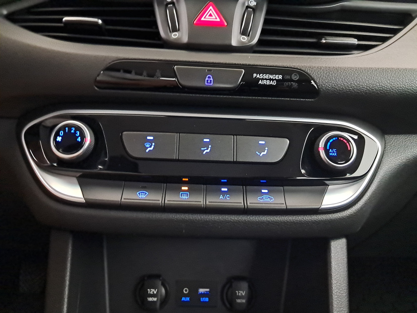 Hyundai i30, 2018