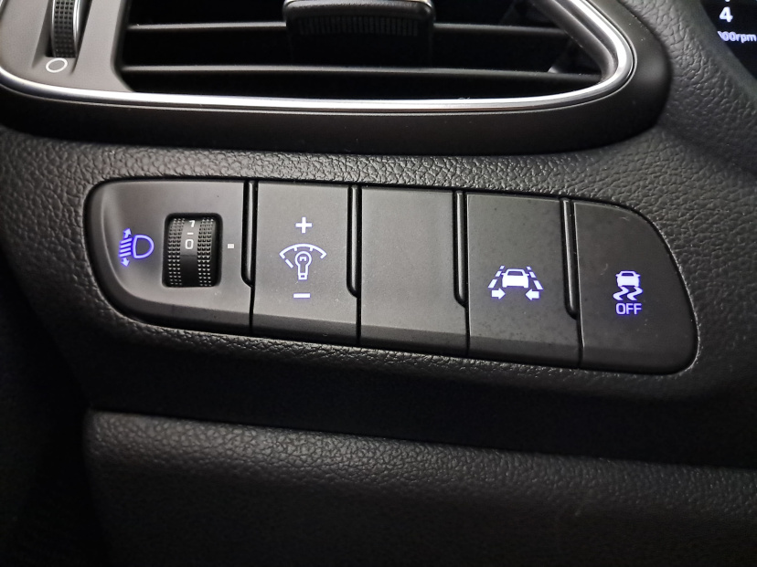 Hyundai i30, 2018