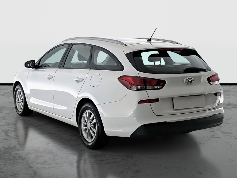 Hyundai i30, 2018