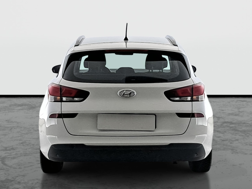 Hyundai i30, 2018