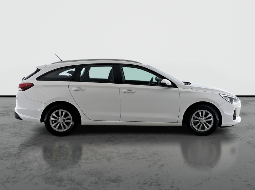 Hyundai i30, 2018