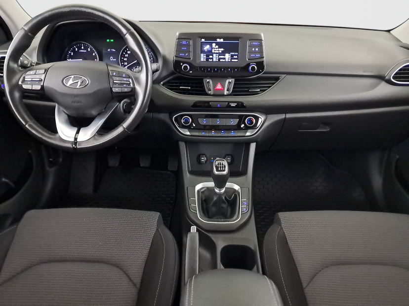 Hyundai i30, 2018