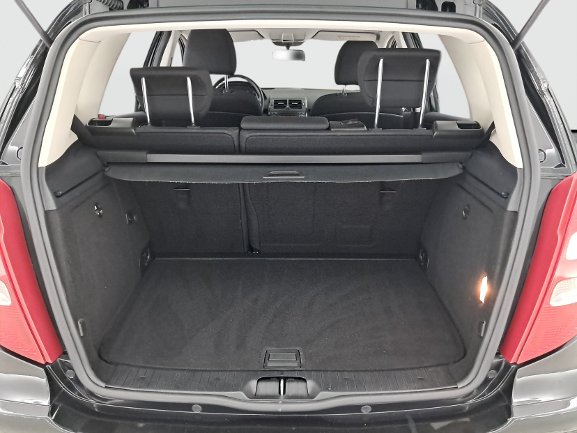 Mercedes-Benz A, 2008