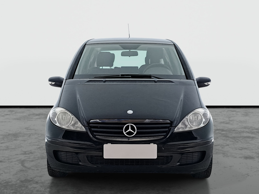 Mercedes-Benz A, 2008