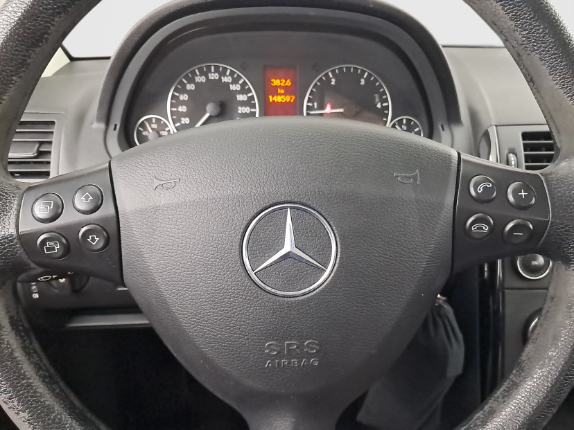 Mercedes-Benz A, 2008