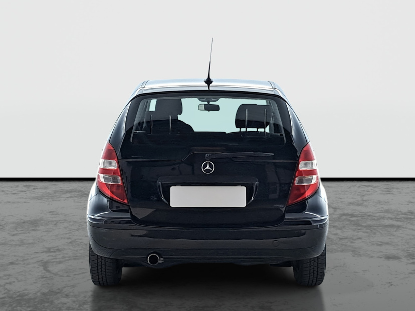 Mercedes-Benz A, 2008