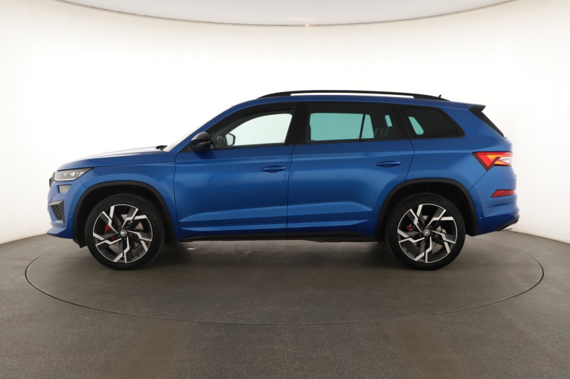 Škoda Kodiaq, 2023
