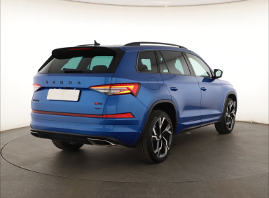 Škoda Kodiaq - 2023