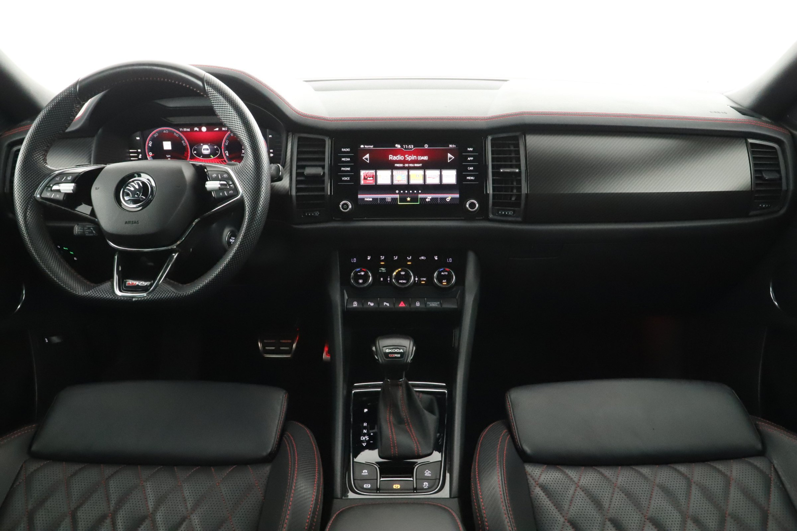 Škoda Kodiaq - 2023