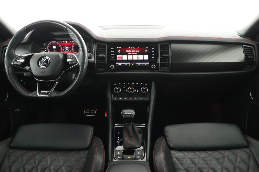 Škoda Kodiaq, 2023
