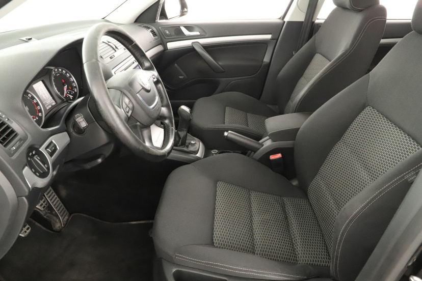 Škoda Octavia, 2011