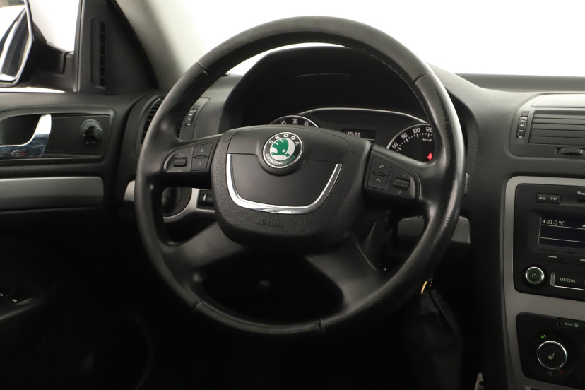 Škoda Octavia, 2011