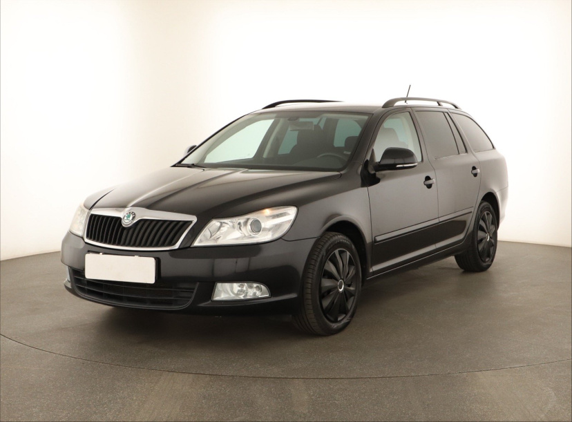 Škoda Octavia, 2011