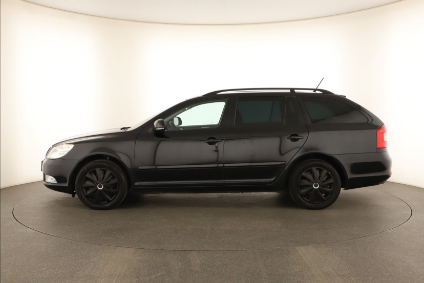 Škoda Octavia, 2011