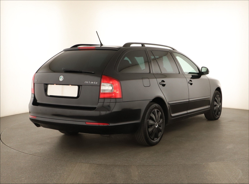 Škoda Octavia, 2011