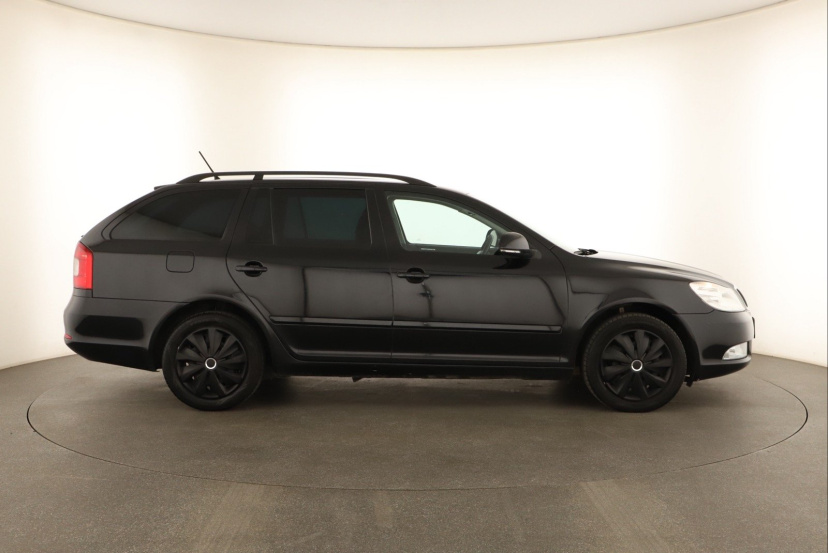 Škoda Octavia, 2011
