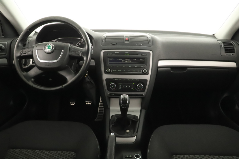 Škoda Octavia, 2011