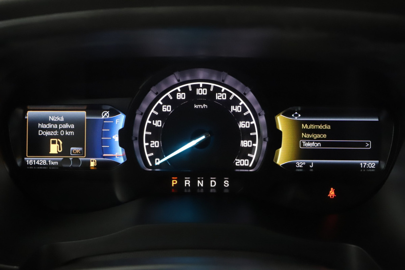 Ford Ranger, 2021