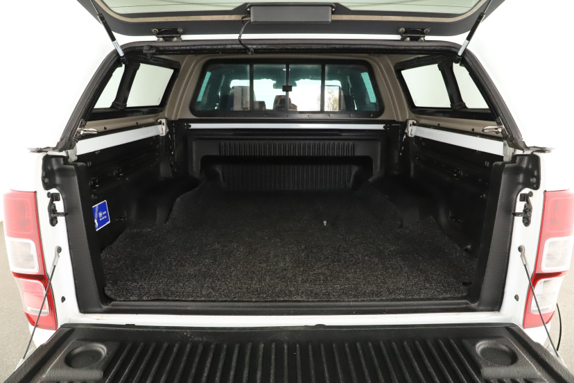 Ford Ranger, 2021