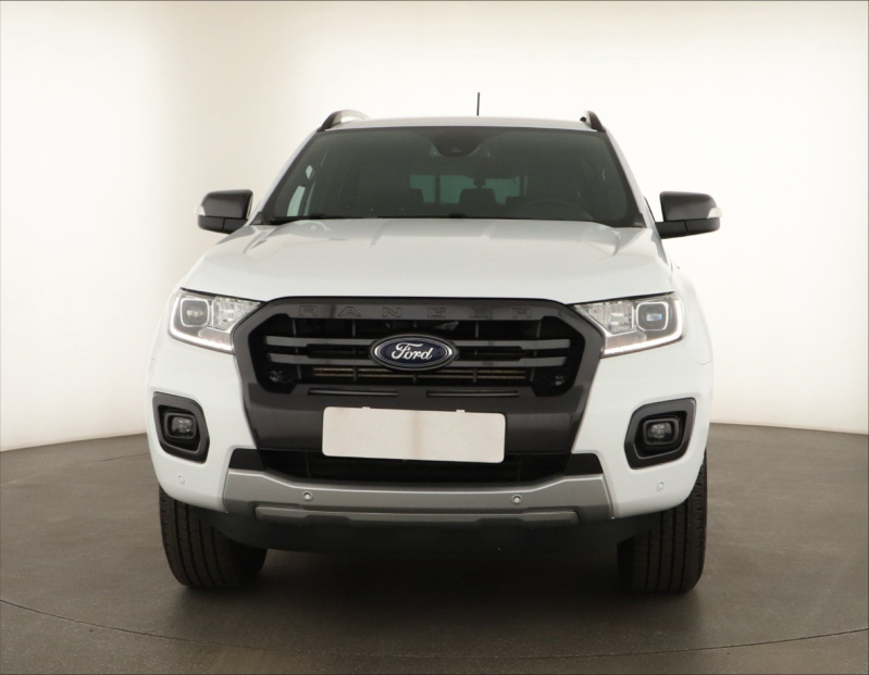 Ford Ranger, 2021