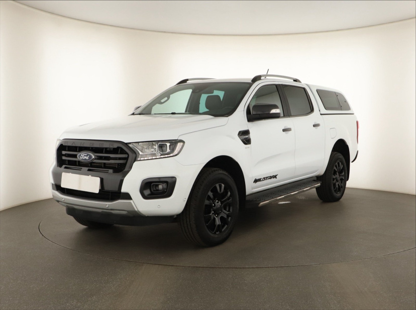 Ford Ranger, 2021