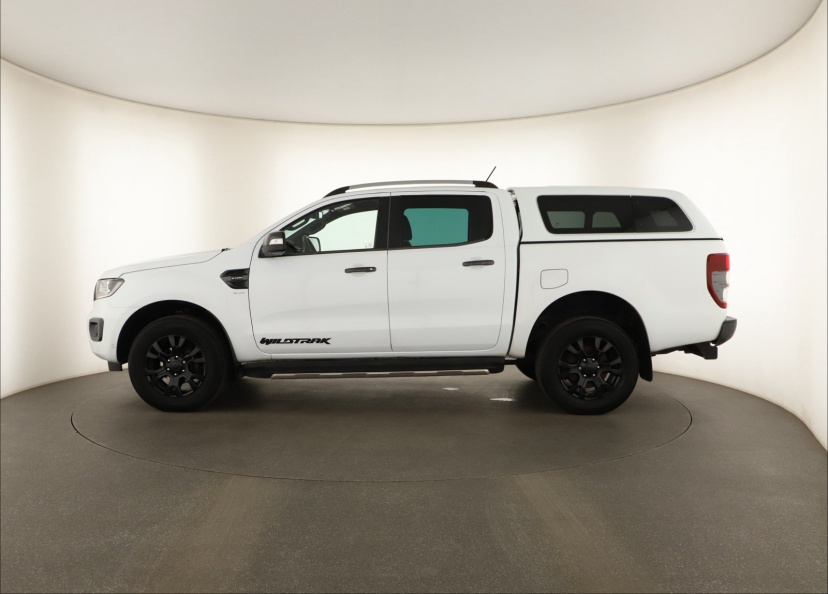 Ford Ranger, 2021