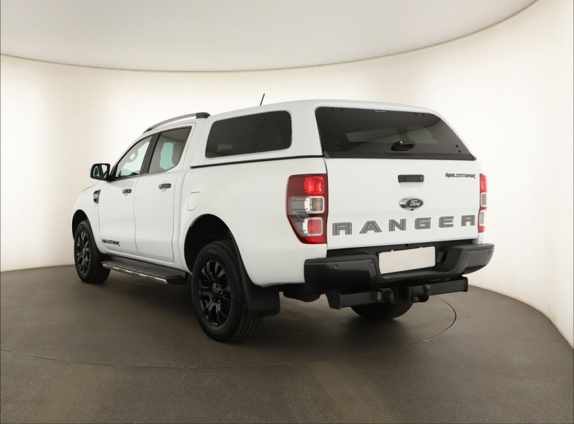 Ford Ranger, 2021