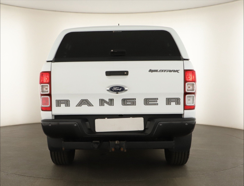 Ford Ranger, 2021