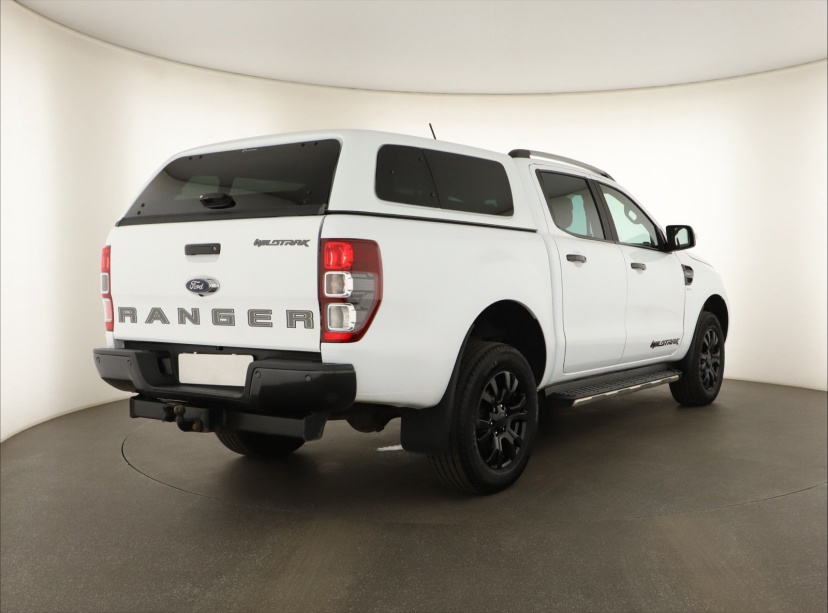 Ford Ranger, 2021